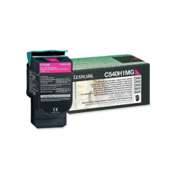 Toner Lexmark C540H1MG magenta | 2000 str.