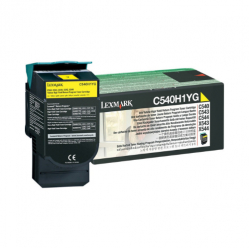 Toner Lexmark C540H1YG yellow | 2000 str.