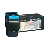 Toner Lexmark C540H2CG cyan | 2000 str.
