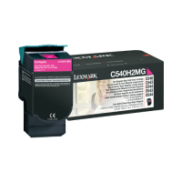 Toner Lexmark C540H2MG magenta | 2000 str.