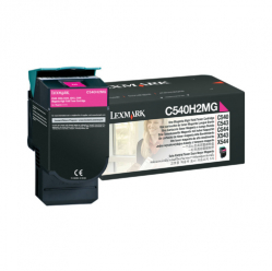 Toner Lexmark C540H2MG magenta | 2000 str.