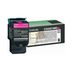 Toner Lexmark C544X1MG magenta | 4000 str.