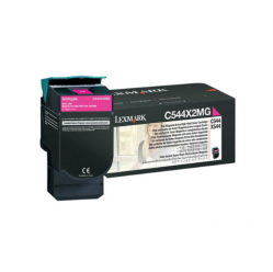 Toner Lexmark C544X2MG magenta | 4000 str.