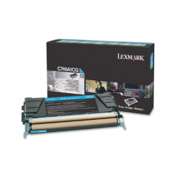 Toner Lexmark C746A1CG cyan | 7000 str.