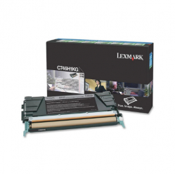 Toner Lexmark C746H1KG black | 12000 str.