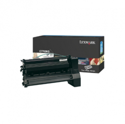 Toner Lexmark C7702KS black | 6000 str.