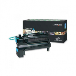 Toner Lexmark C792A1CG cyan | 6 000 str.