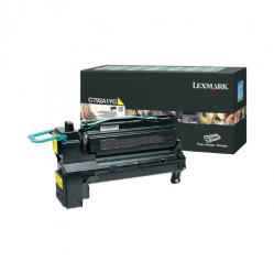 Toner Lexmark C792A1YG yellow | 6 000 str.