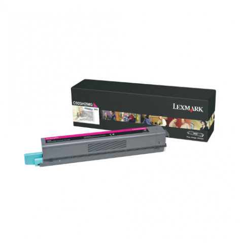 Toner Lexmark C925H2MG magenta | 7500 str.