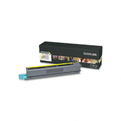 Toner Lexmark C925H2YG yellow | 7500 str.