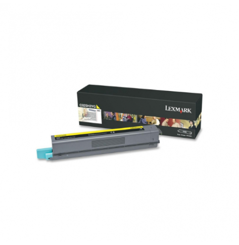 Toner Lexmark C925H2YG yellow | 7500 str.