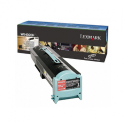 Toner Lexmark W84020H black | 30000 str.