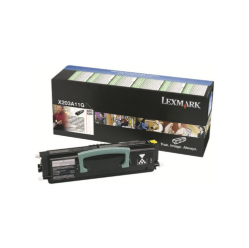 Toner Lexmark X203A11G black | 2500 str.