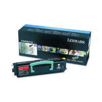 Toner Lexmark X340A21G black | 2500 str.