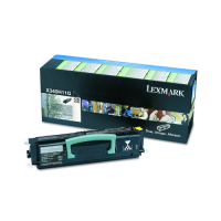 Toner Lexmark X340H11G black | 6000 str.
