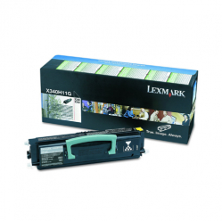 Toner Lexmark X340H11G black | 6000 str.