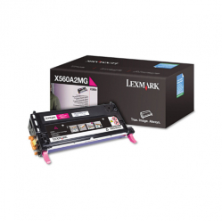 Toner Lexmark X560A2MG magenta | 4000 str.