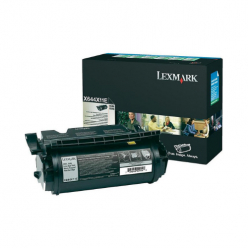 Toner Lexmark X644X11E black | 32000 str.