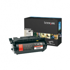 Toner Lexmark X644X21E black | 32000 str.