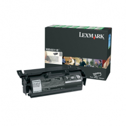Toner Lexmark X654X11E black | 36000 str.