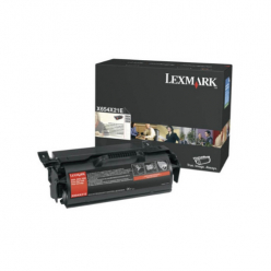 Toner Lexmark X654X21E black | 36000 str.