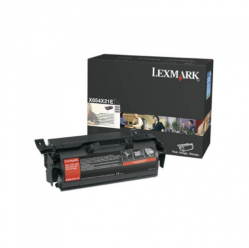 Toner Lexmark X654X21E black | 36000 str.