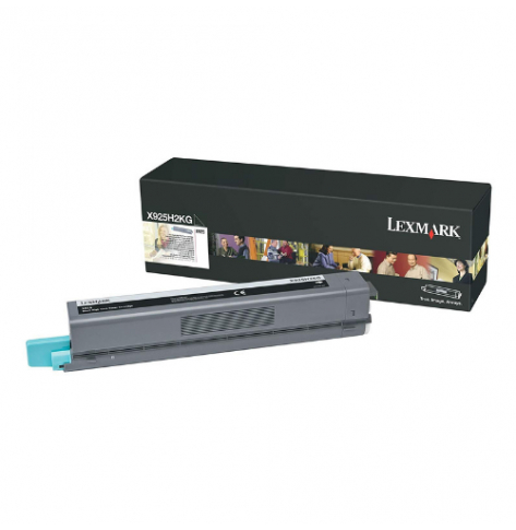 Toner Lexmark X925H2CG cyan | 7500 str.