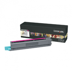 Toner Lexmark X925H2MG magenta | 7500 str.