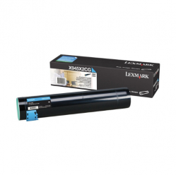 Toner Lexmark X945X2CG cyan | 22000 str.