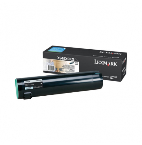 Toner Lexmark X945X2KG black | 36000 str.