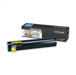 Toner Lexmark X945X2YG yellow | 22000 str.