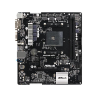 Płyta główna ASRock B450M-HDV R4.0 AM4 DDR4 3200+ 4 SATA3 HDMI DVI-D D-Sub