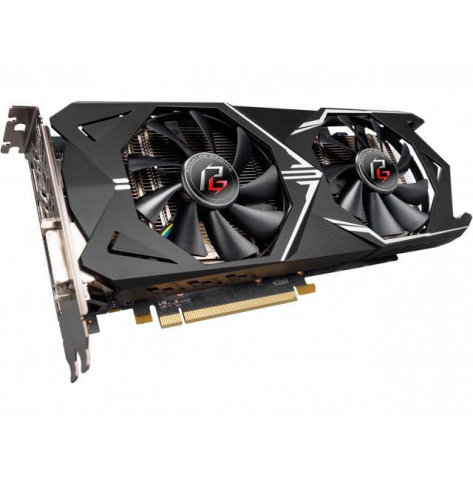 Karta graficzna ASRock Phantom Gaming X Radeon RX570 4GB OC 4 GB GDDR5 3xDP HDMI DVI-D