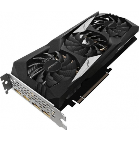 Karta graficzna Gigabyte AORUS GeForce GTX 1660 Ti 6G 6GB GDDR6 3xDP HDMI