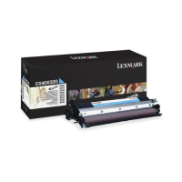Zespół wywoływacza Lexmark C540X32G cyan | 30000 str.