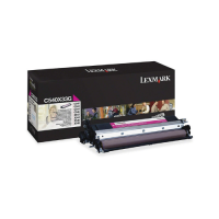 Zespół wywoływacza Lexmark C540X33G magenta | 30000 str.
