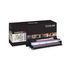 Zespół wywoływacza Lexmark C540X33G magenta | 30000 str.