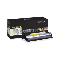 Zespół wywoływacza Lexmark C540X34G yellow | 30000 str.