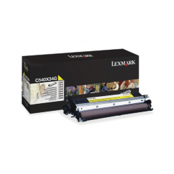 Zespół wywoływacza Lexmark C540X34G yellow | 30000 str.