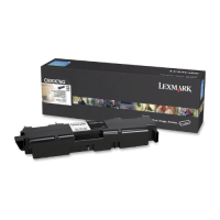 Pojemnik na zużyty toner Lexmark C930X76G | 30000 str.