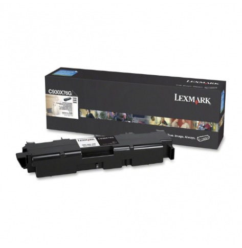 Pojemnik na zużyty toner Lexmark C930X76G | 30000 str.