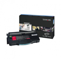 Toner Lexmark 12036SE black | 2000 str.