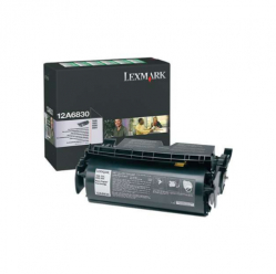 Toner Lexmark 12A6830 black | 7500 str.