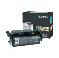 Toner Lexmark 12A6865 black | 30000 str.