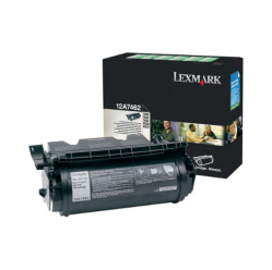 Toner Lexmark 12A7462 black | 21000 str.