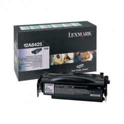 Toner Lexmark 12A8425 black | 12000 str.