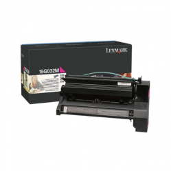 Toner Lexmark 15G032M magenta | 15000 str.