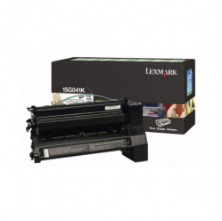 Toner Lexmark 15G041K black | 6000 str.