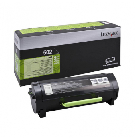 Toner Lexmark 50F2000 black | 1500 str.