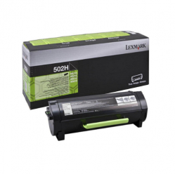 Toner Lexmark 50F2H00 black | 5000 str.